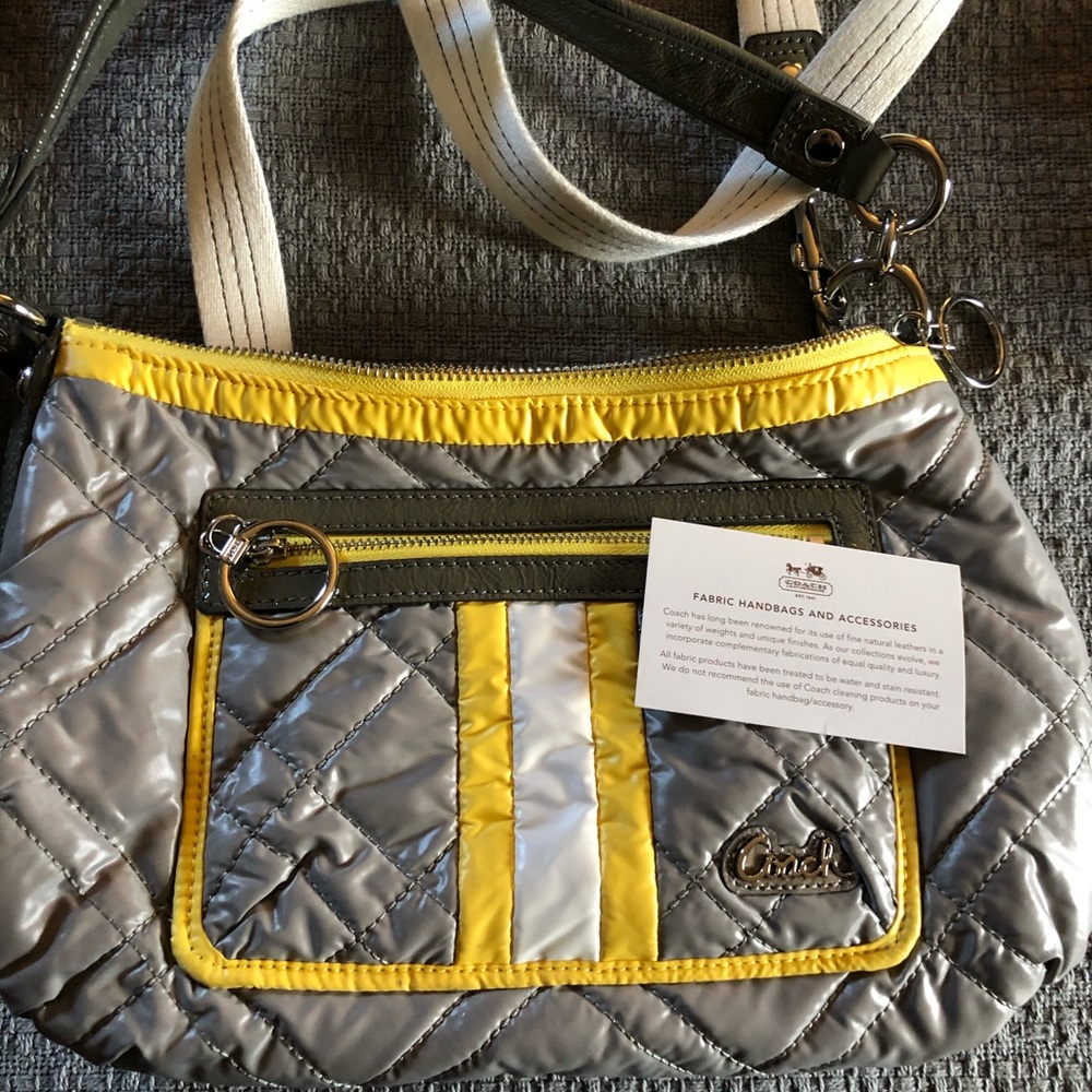 Coach Purse - Picture 2 of 3